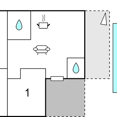 Casa vacanze Omiska I