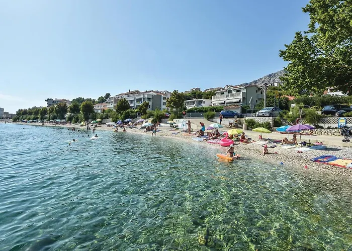 Omiska I Ferienhaus Dugi Rat