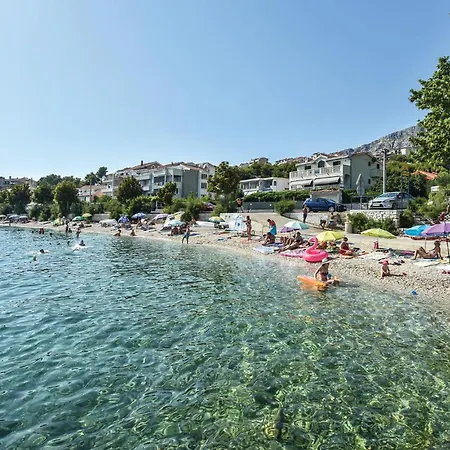 Omiska I Prázdninový dům Dugi Rat